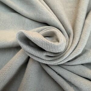 Gray Stretch Knit‎ Fabric Roll For Crafts Sewing DIY Projects- 2 Meter Lot -